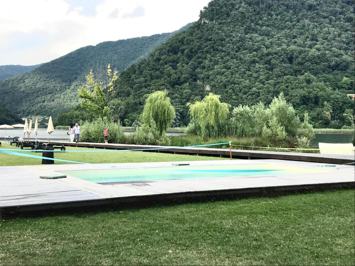 Villa Ruscone Lasnigo Exteriör bild