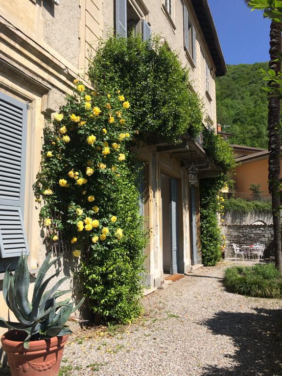 Villa Ruscone Lasnigo Exteriör bild
